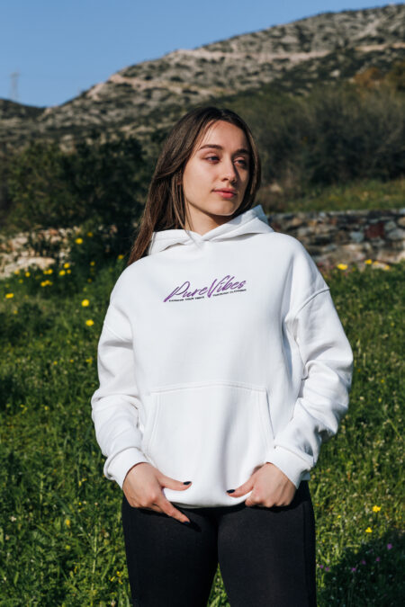 Signature Off-White Hoodie